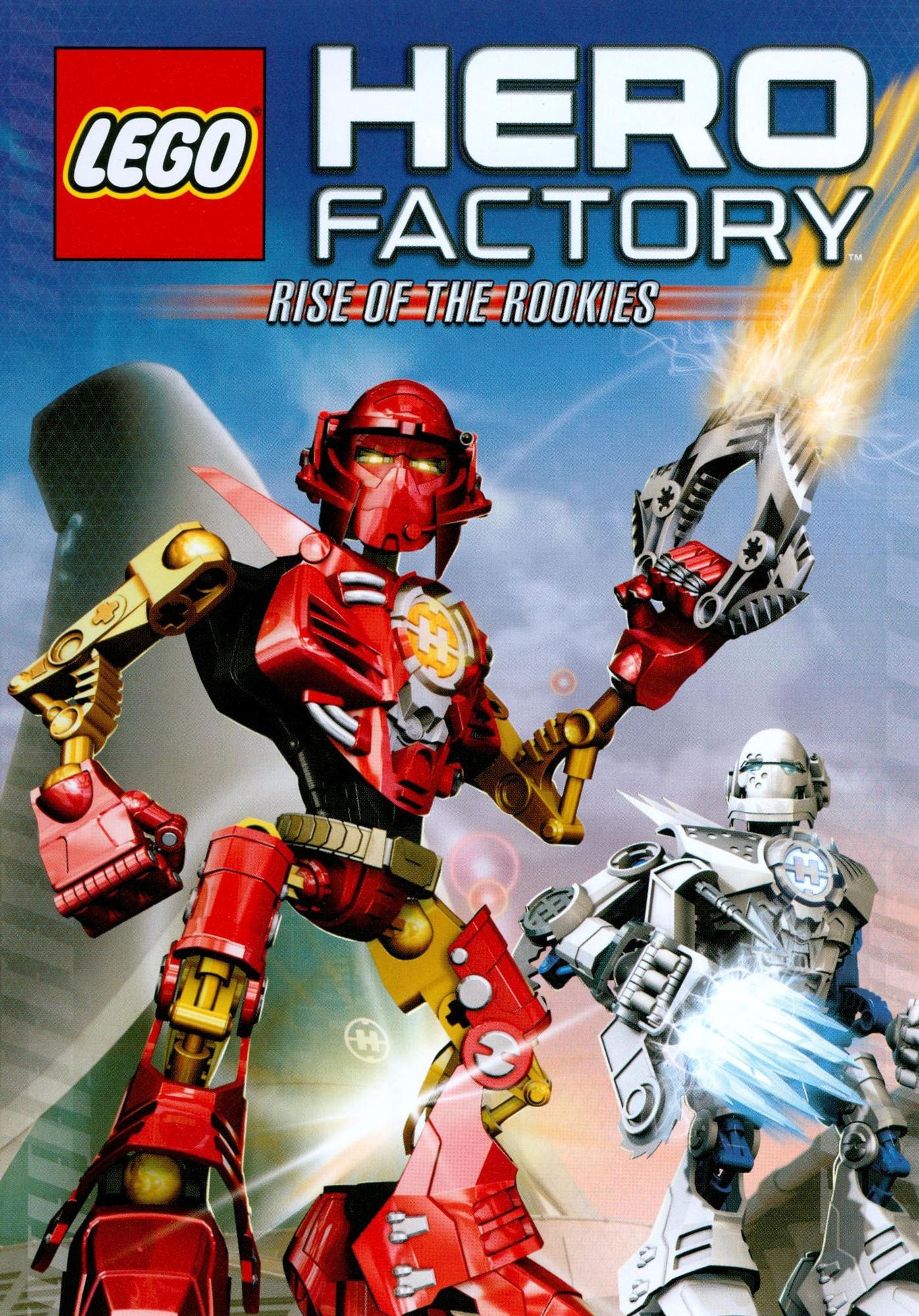 LEGO: Hero Factory - Rise of the Rookies