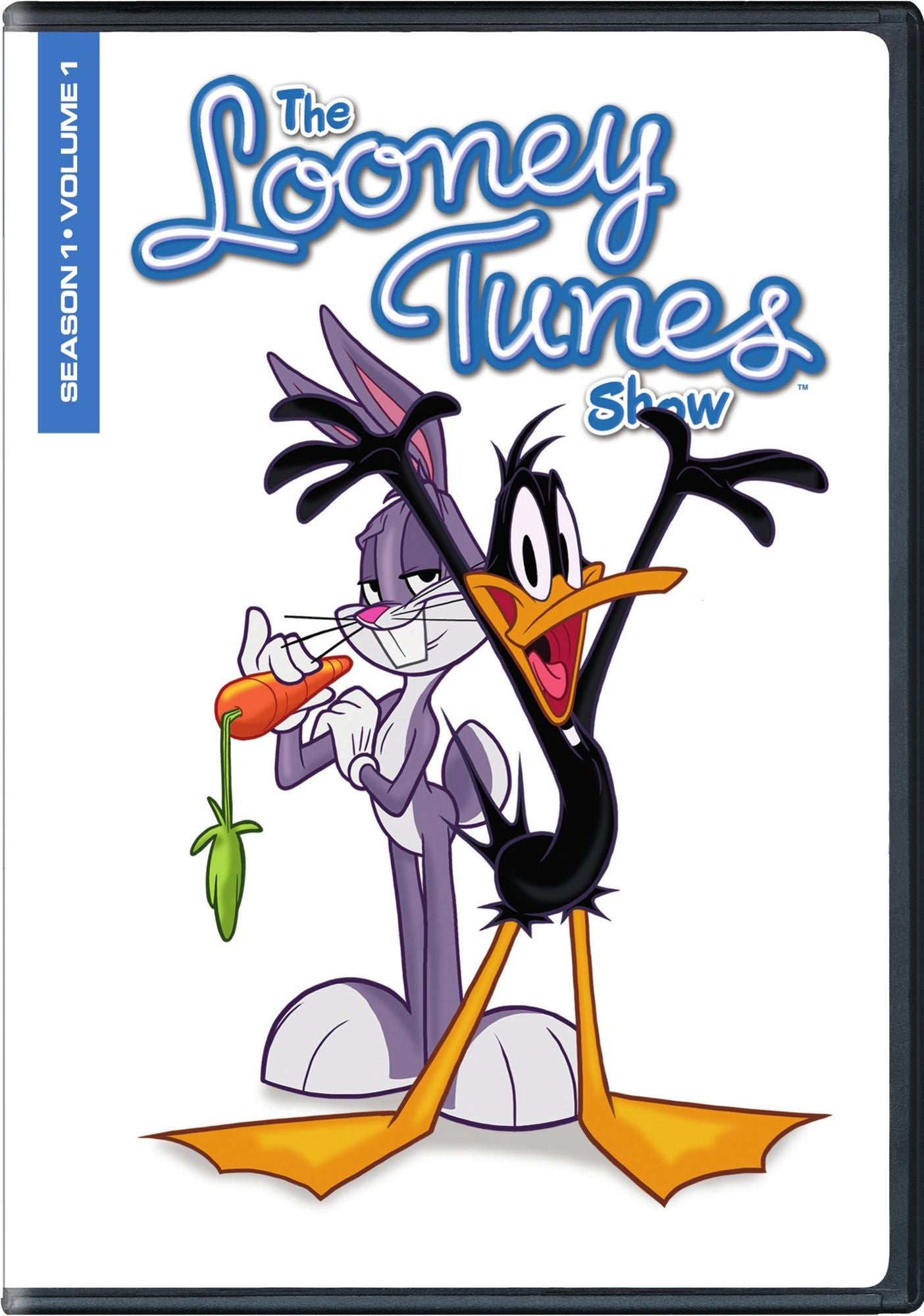 The Looney Tunes Show: Season One, Vol. 1