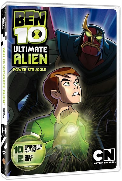 Ben 10: Ultimate Alien - Power Struggle