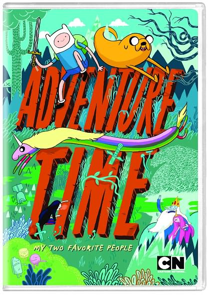 Adventure Time: My Two Favorite People