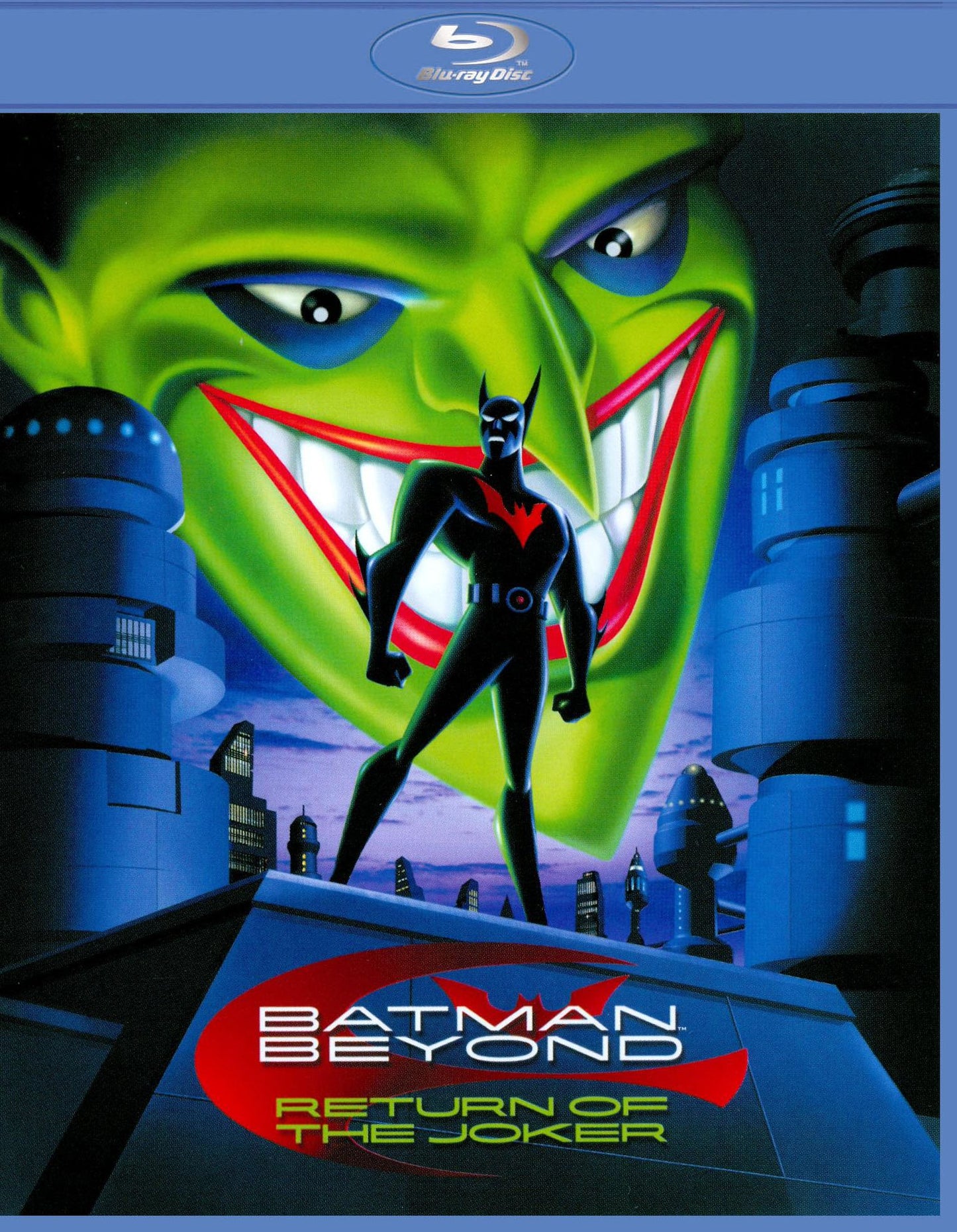 Batman Beyond: The Return of the Joker [Blu-ray]