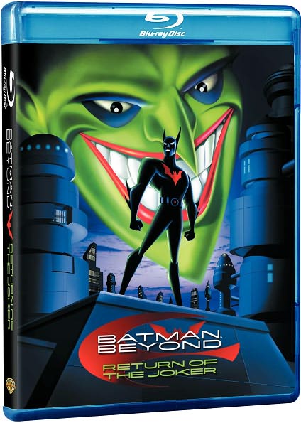 Batman Beyond: The Return of the Joker [Blu-ray]