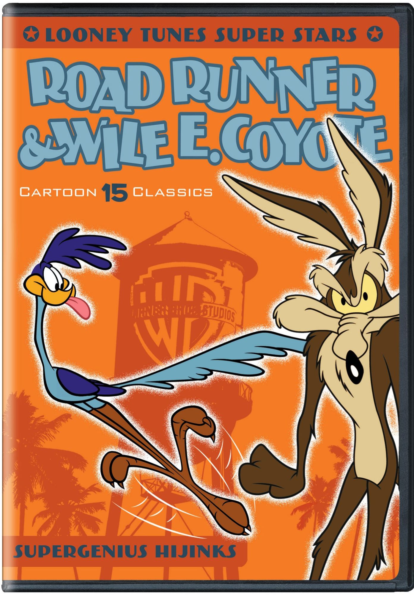 Looney Tunes Super Stars: Road Runner & Wile E. Coyote