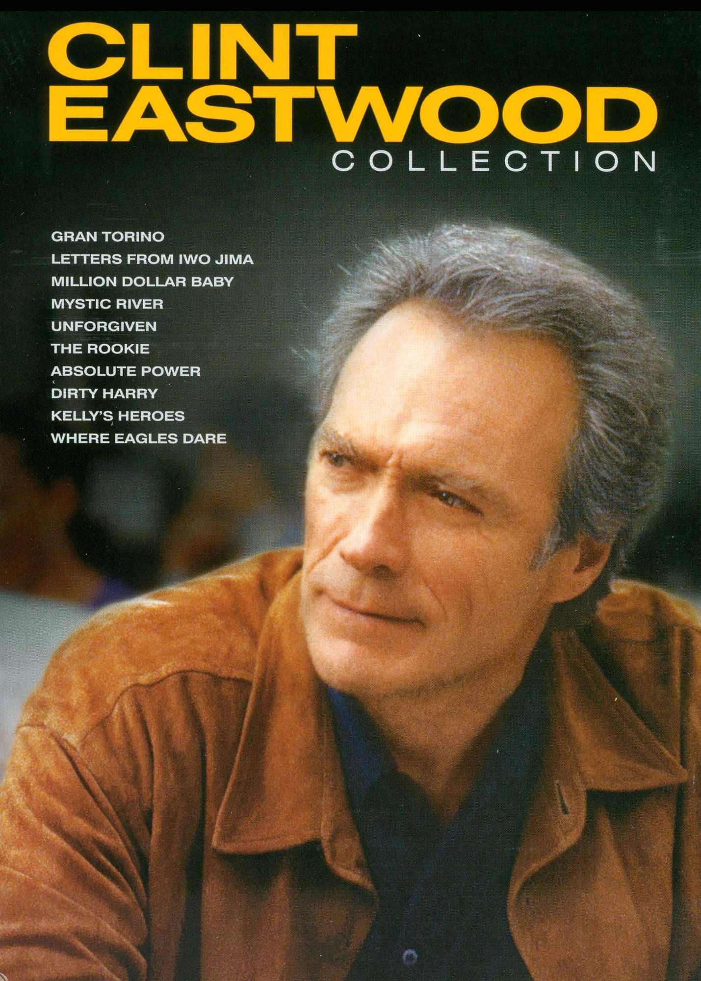 Clint Eastwood Collection [Collector's Edition] [10 Discs]