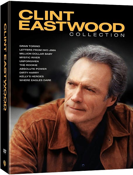 Clint Eastwood Collection [Collector's Edition] [10 Discs]