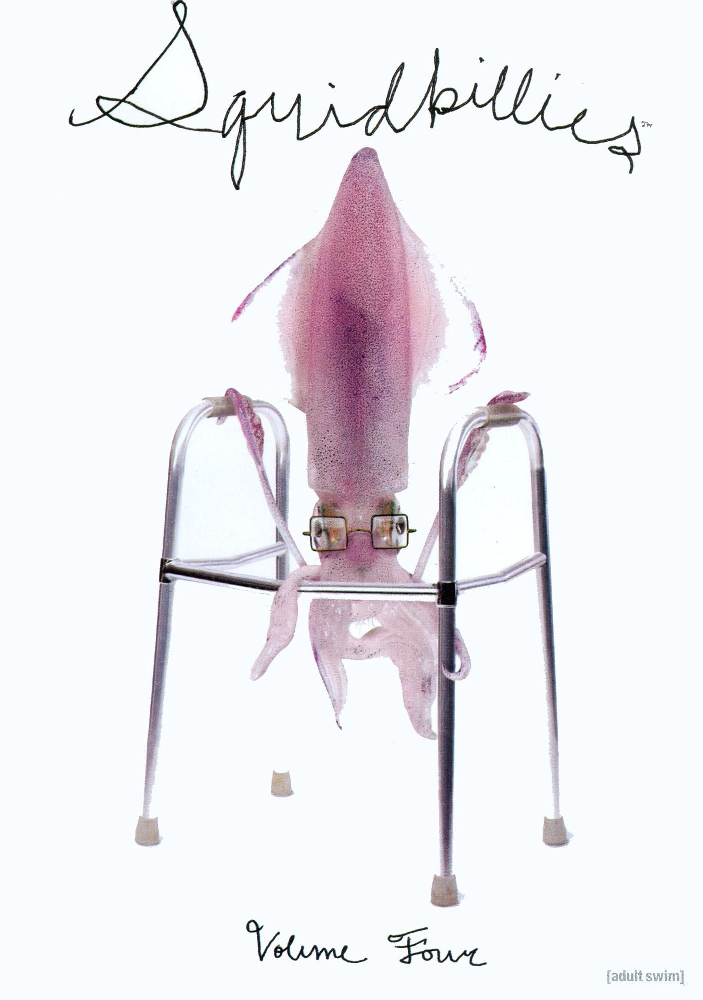 Squidbillies, Vol. 4