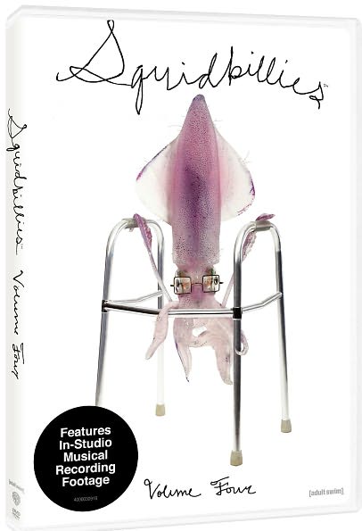 Squidbillies, Vol. 4