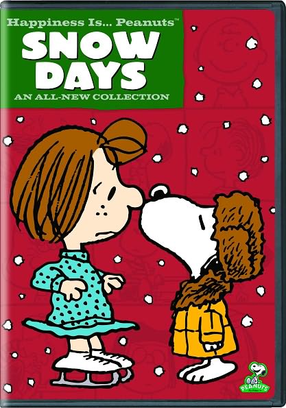 Happiness Is... Peanuts: Snow Days