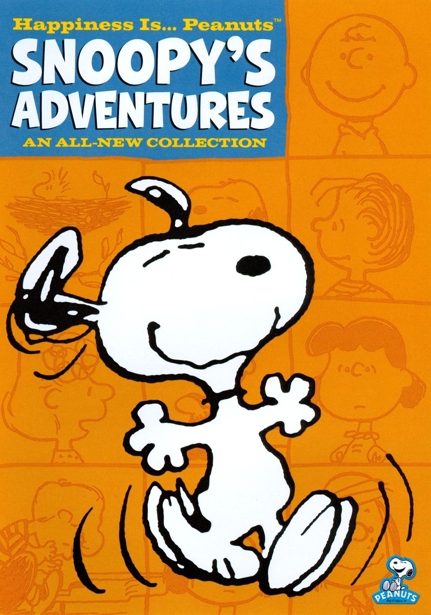 Happiness Is... Peanuts: Snoopy's Adventures