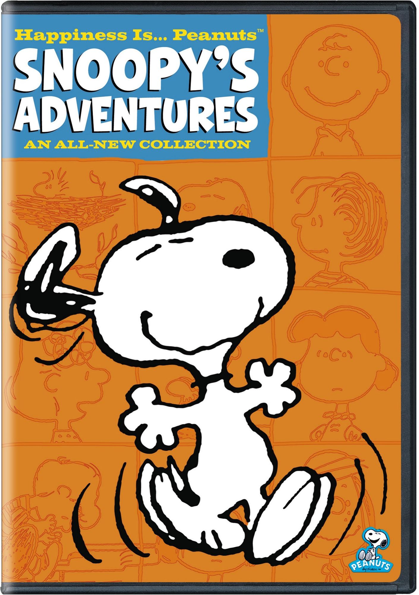 Happiness Is... Peanuts: Snoopy's Adventures