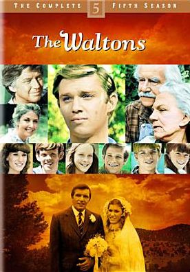The Waltons: The Complete Fifth Season [3 Discs]