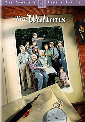 The Waltons: The Complete Fourth Season [5 Discs]