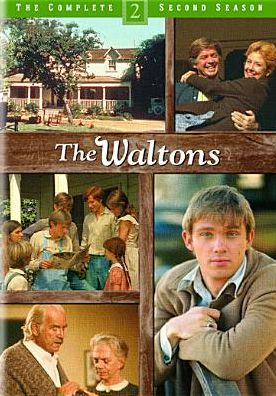 The Waltons: The Complete Second Season [5 Discs]