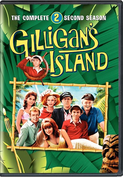 Gilligan's Island: The Complete Second Season [6 Discs]