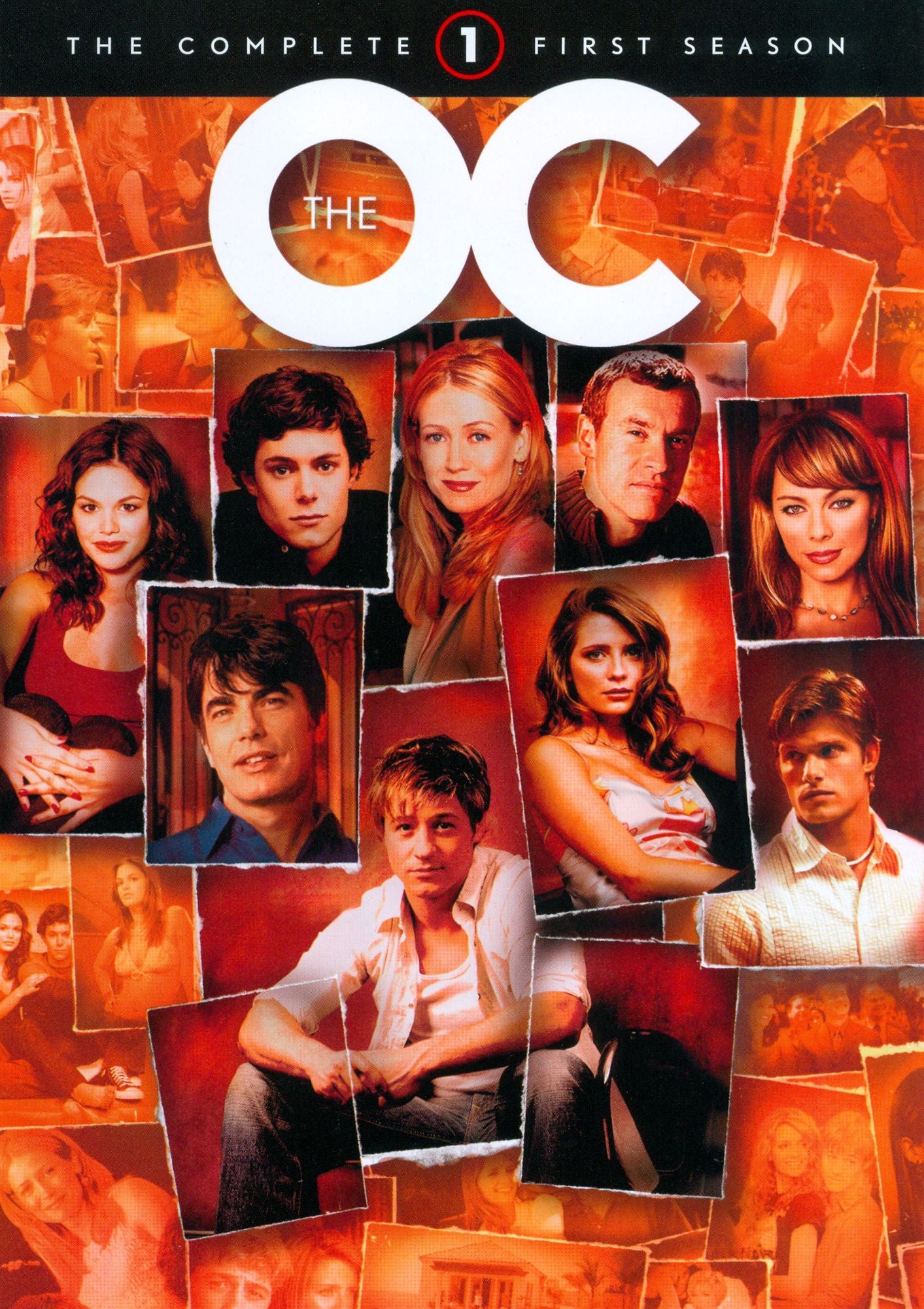 The O.C.: The Complete First Season [7 Discs]