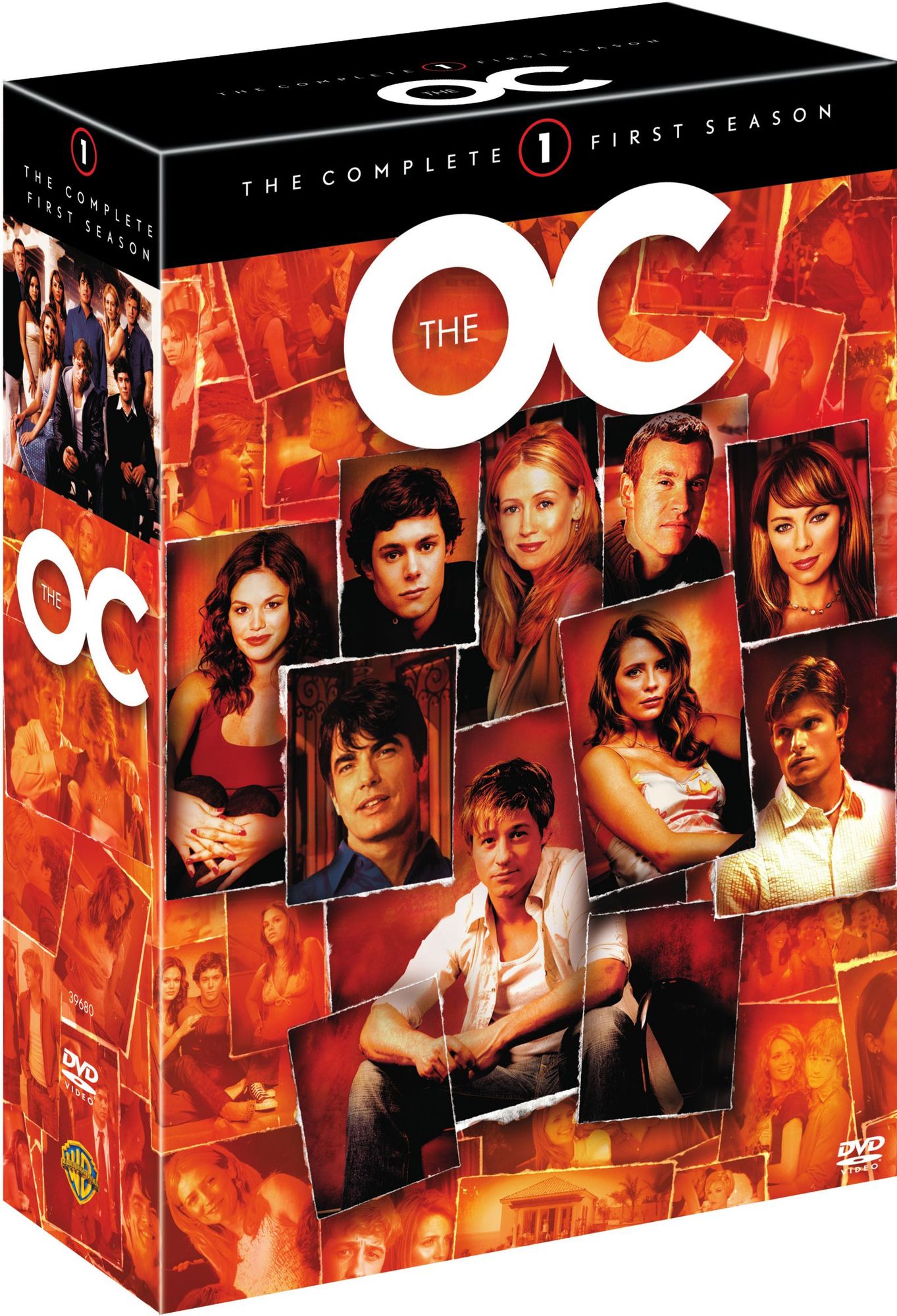 The O.C.: The Complete First Season [7 Discs]