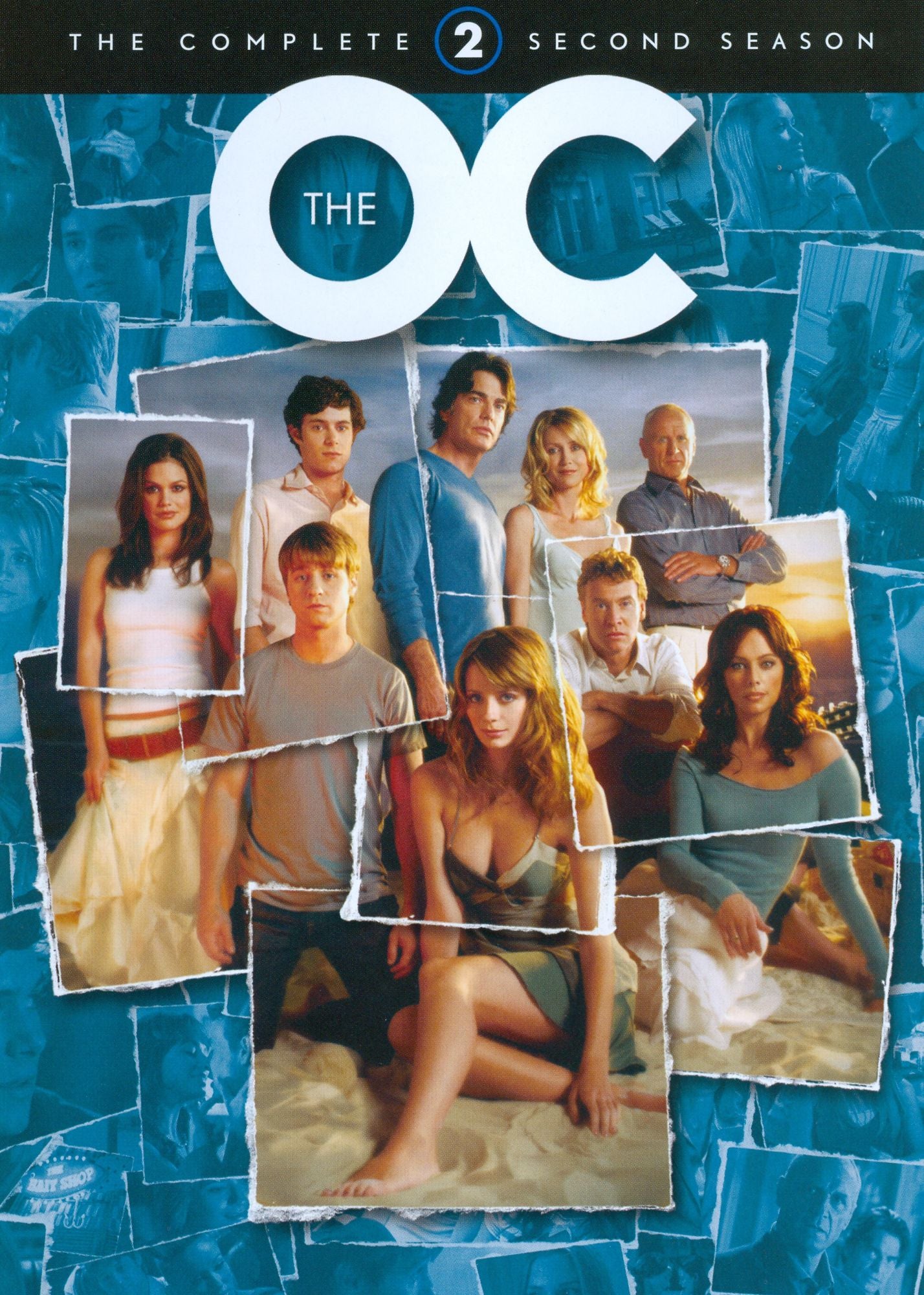 The O.C.: The Complete Second Season [7 Discs]