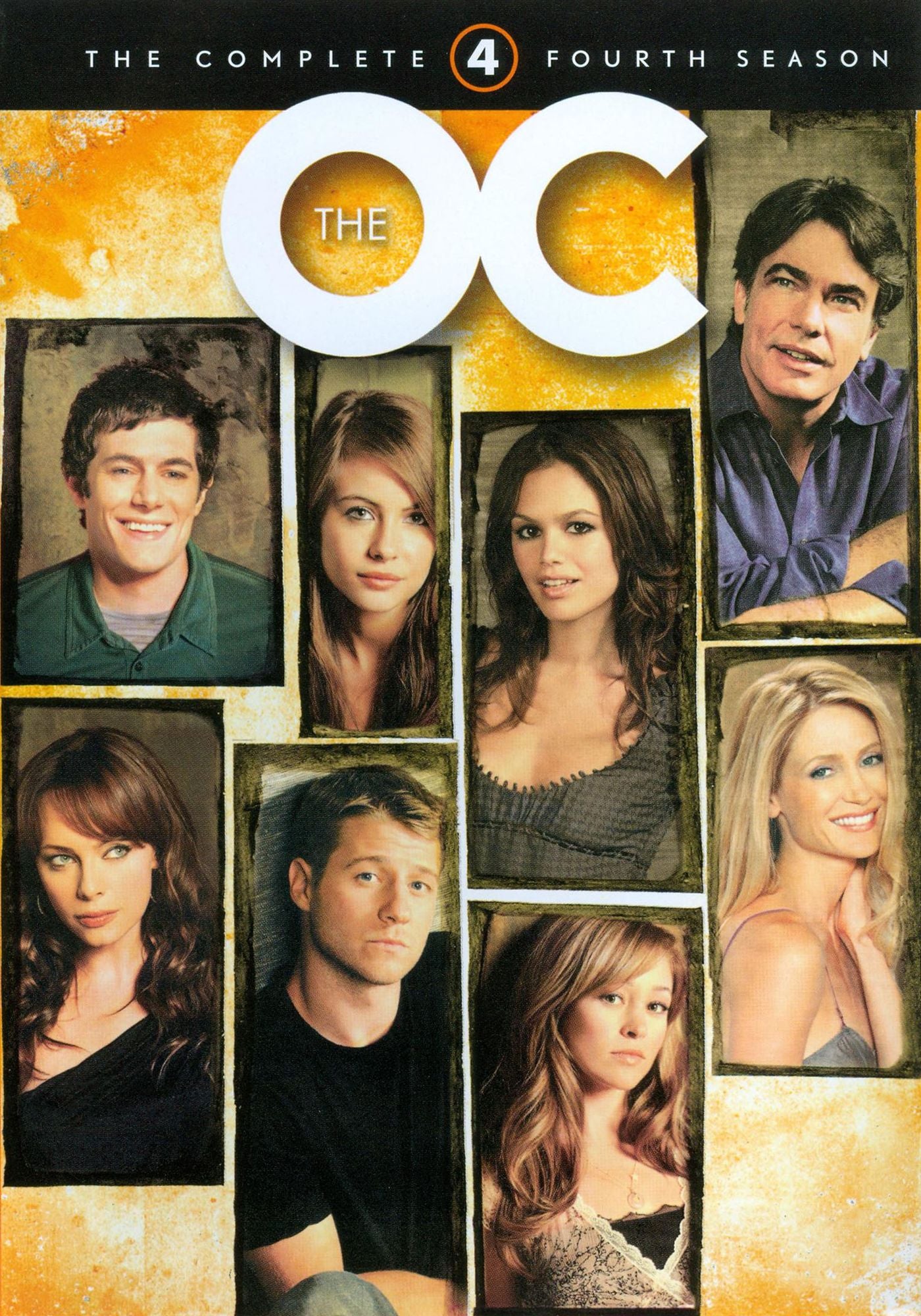 The O.C.: The Complete Fourth Season [5 Discs]