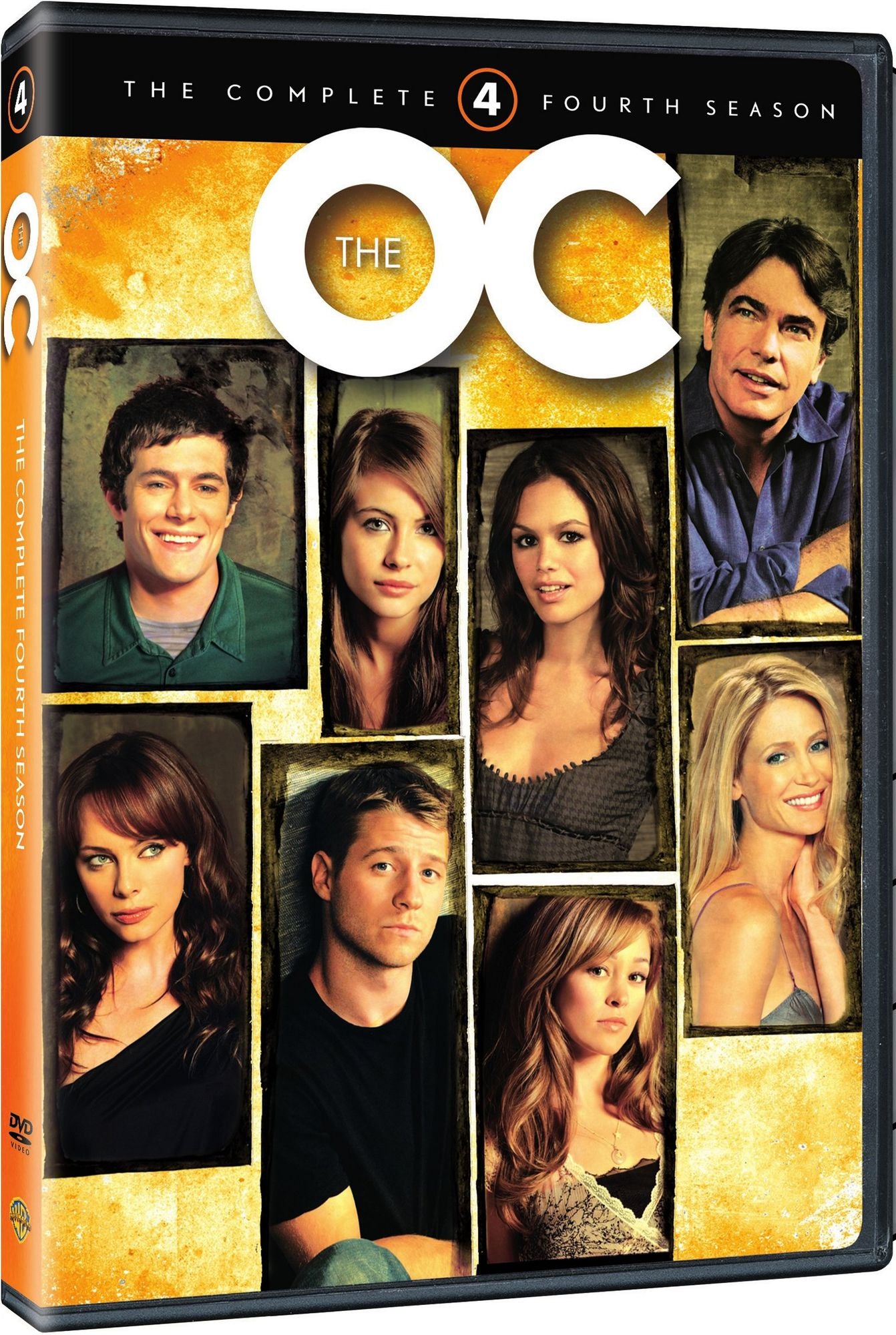 The O.C.: The Complete Fourth Season [5 Discs]