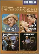 TCM Greatest Classic Legends Film Collection: Kirk Douglas Drama [4 Discs]