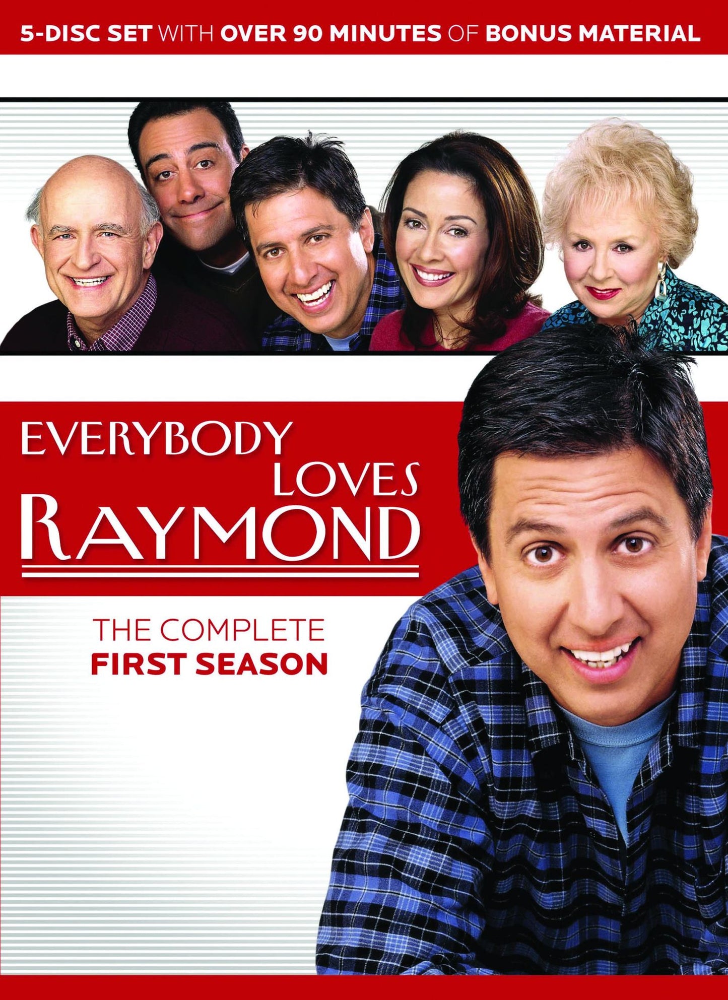 Everybody Loves Raymond: The Complete First Season [5 Discs]