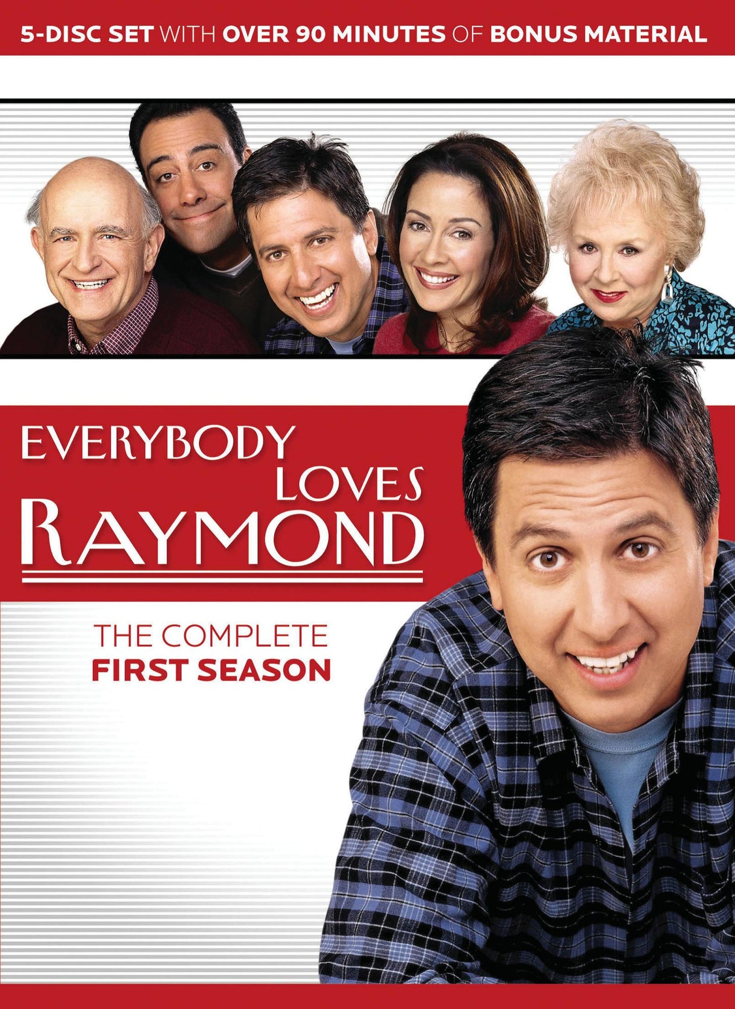 Everybody Loves Raymond: The Complete First Season [5 Discs]