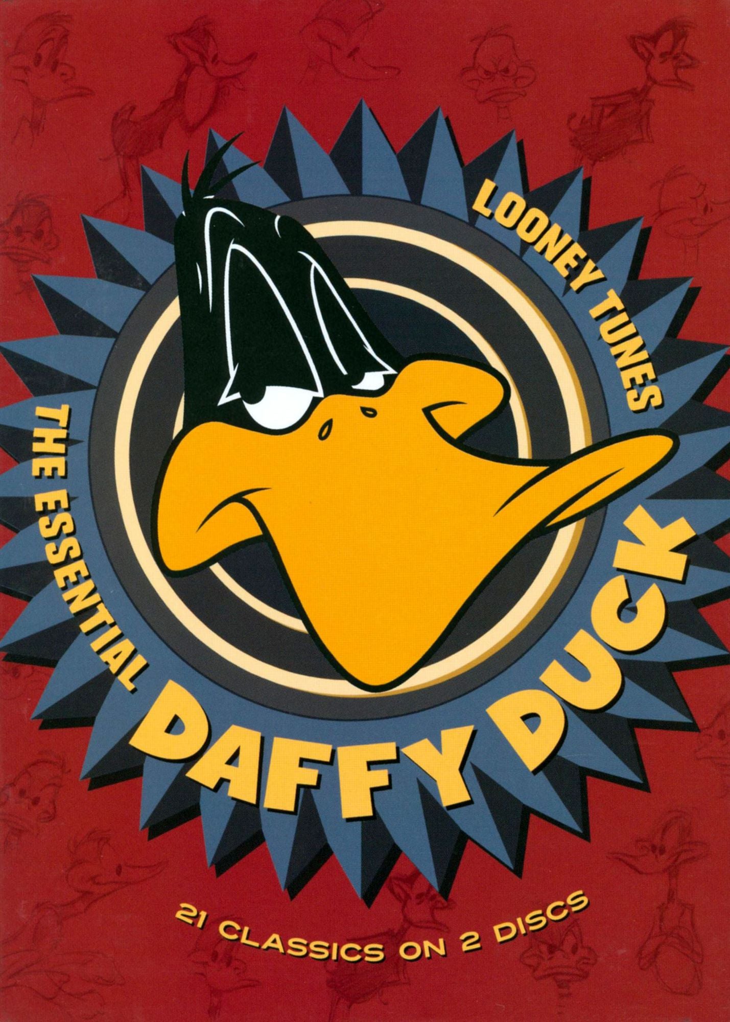 The Essential Daffy Duck [2 Discs]