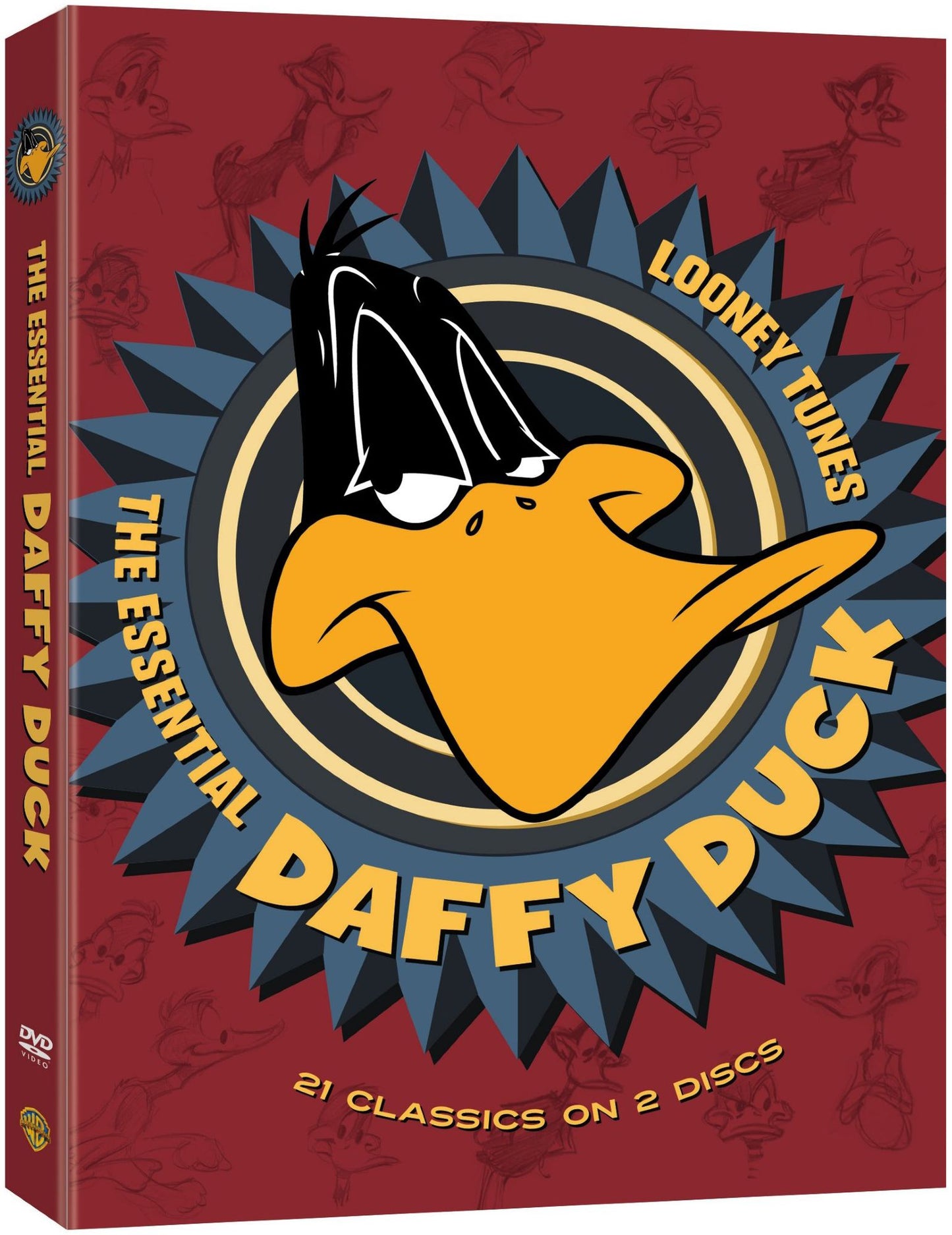 The Essential Daffy Duck [2 Discs]