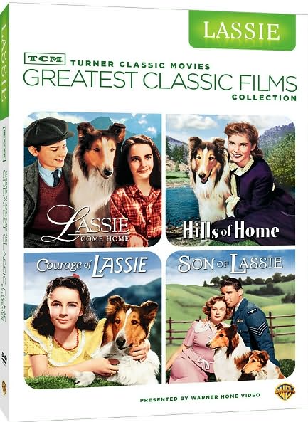 TCM Greatest Classic Films Collection: Lassie [2 Discs]