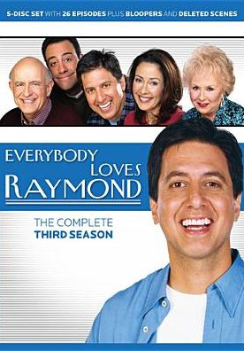 Everybody Loves Raymond: The Complete Third Season
