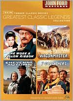 TCM Greatest Classic Legends Collection: John Ford Westerns [2 Discs]