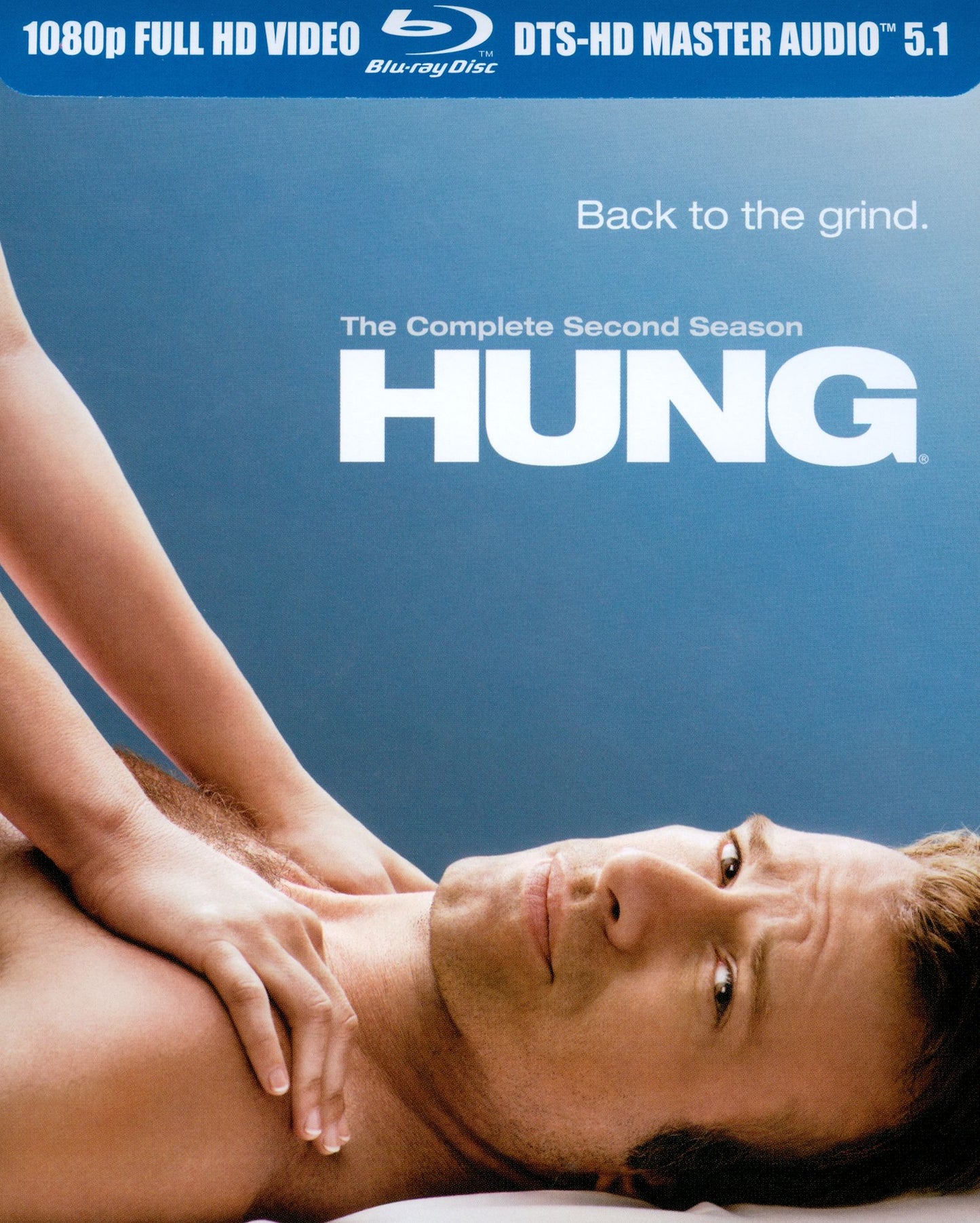 Hung: The Complete Second Season [2 Discs] [Blu-ray]