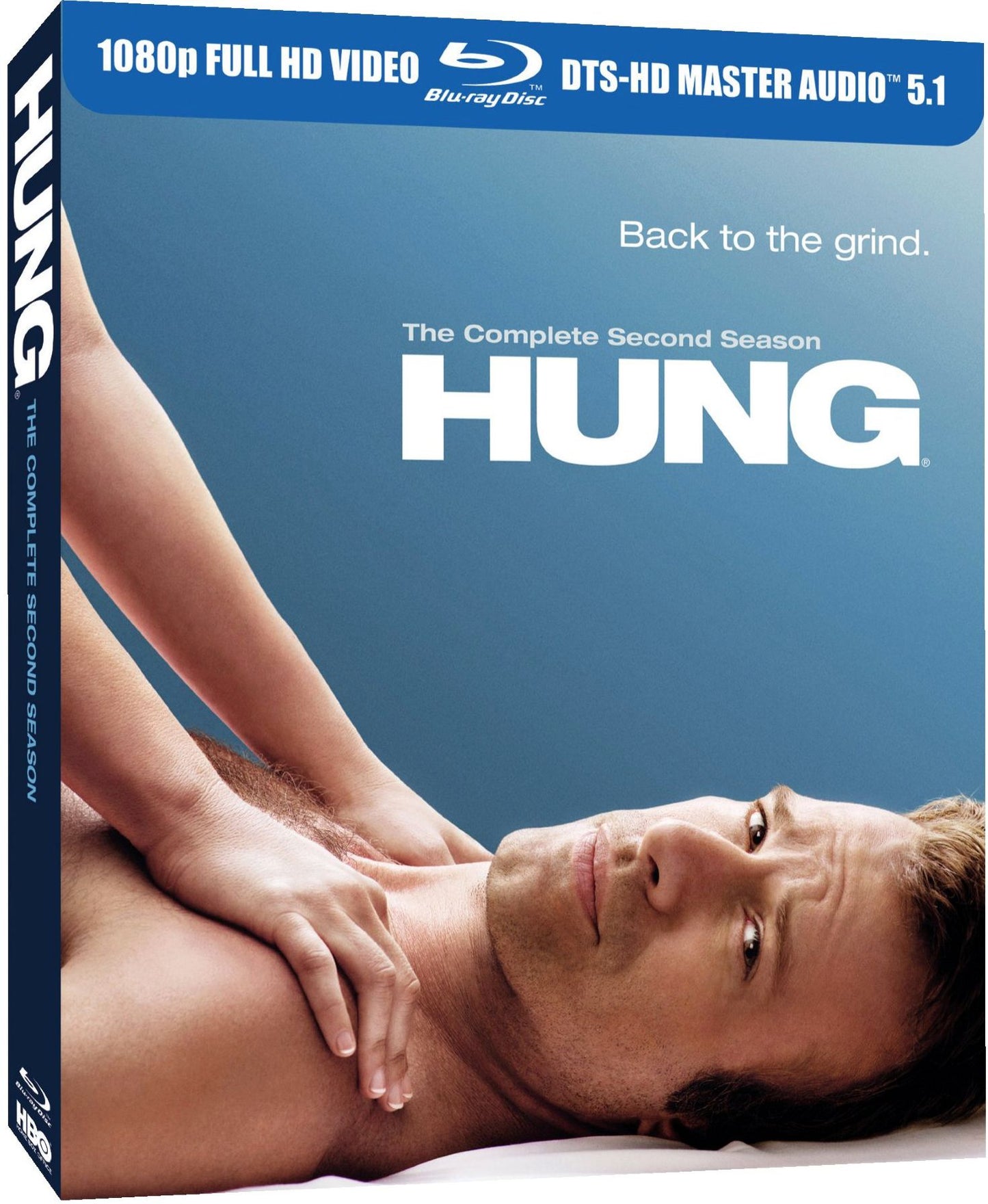 Hung: The Complete Second Season [2 Discs] [Blu-ray]