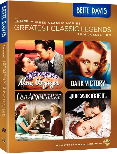 TCM Greatest Classic Legends Collection: Bette Davis [2 Discs]