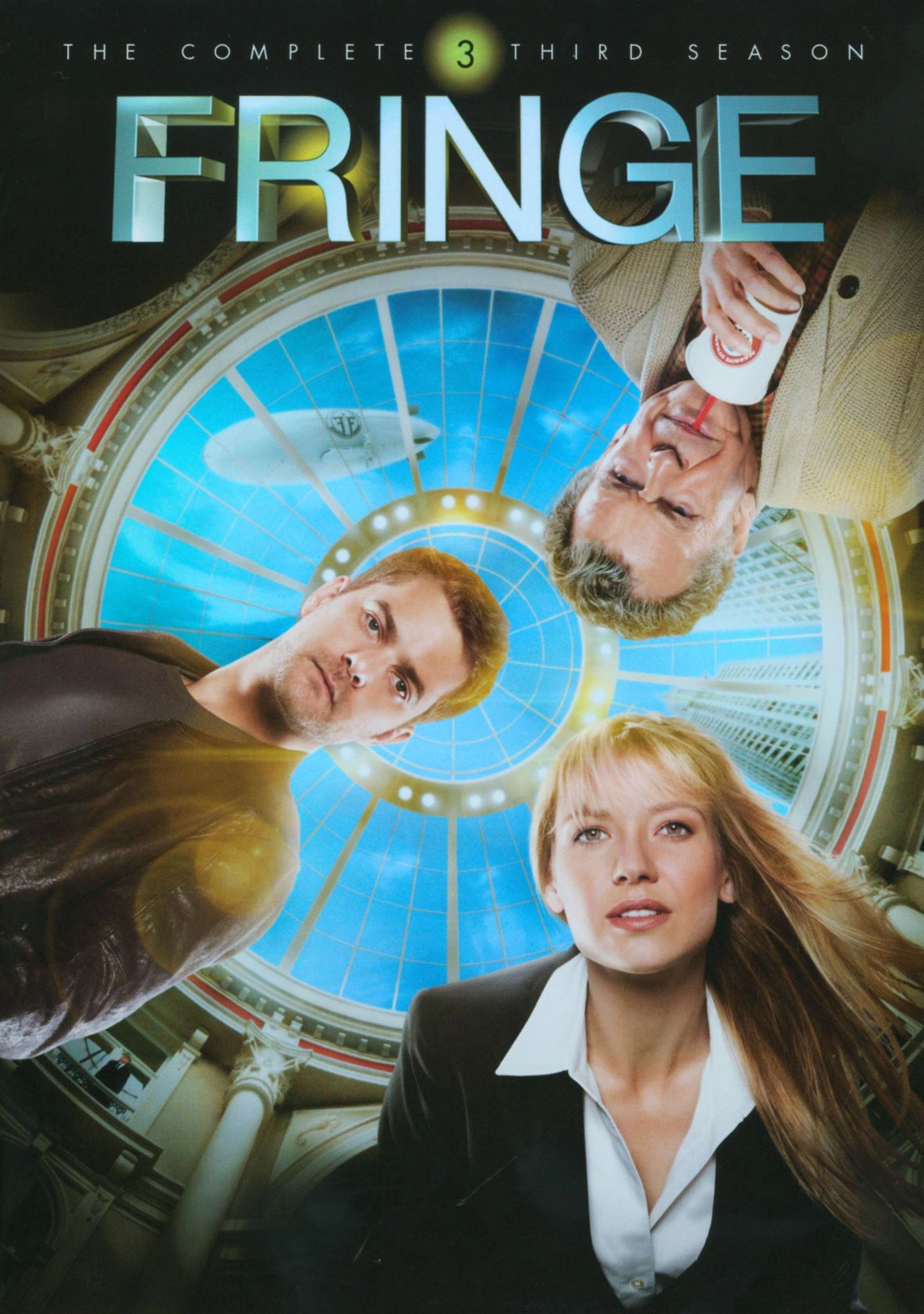 Fringe: The Complete Third Season [6 Discs]