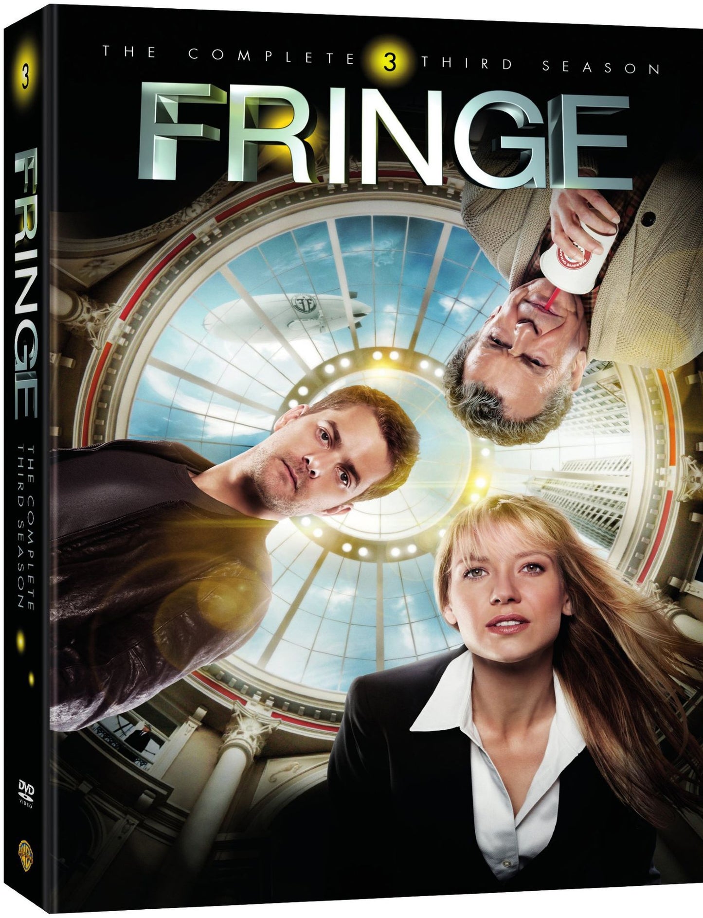 Fringe: The Complete Third Season [6 Discs]