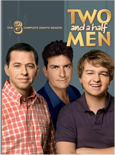 Two and a Half Men: The Complete Eighth Season [2 Discs]