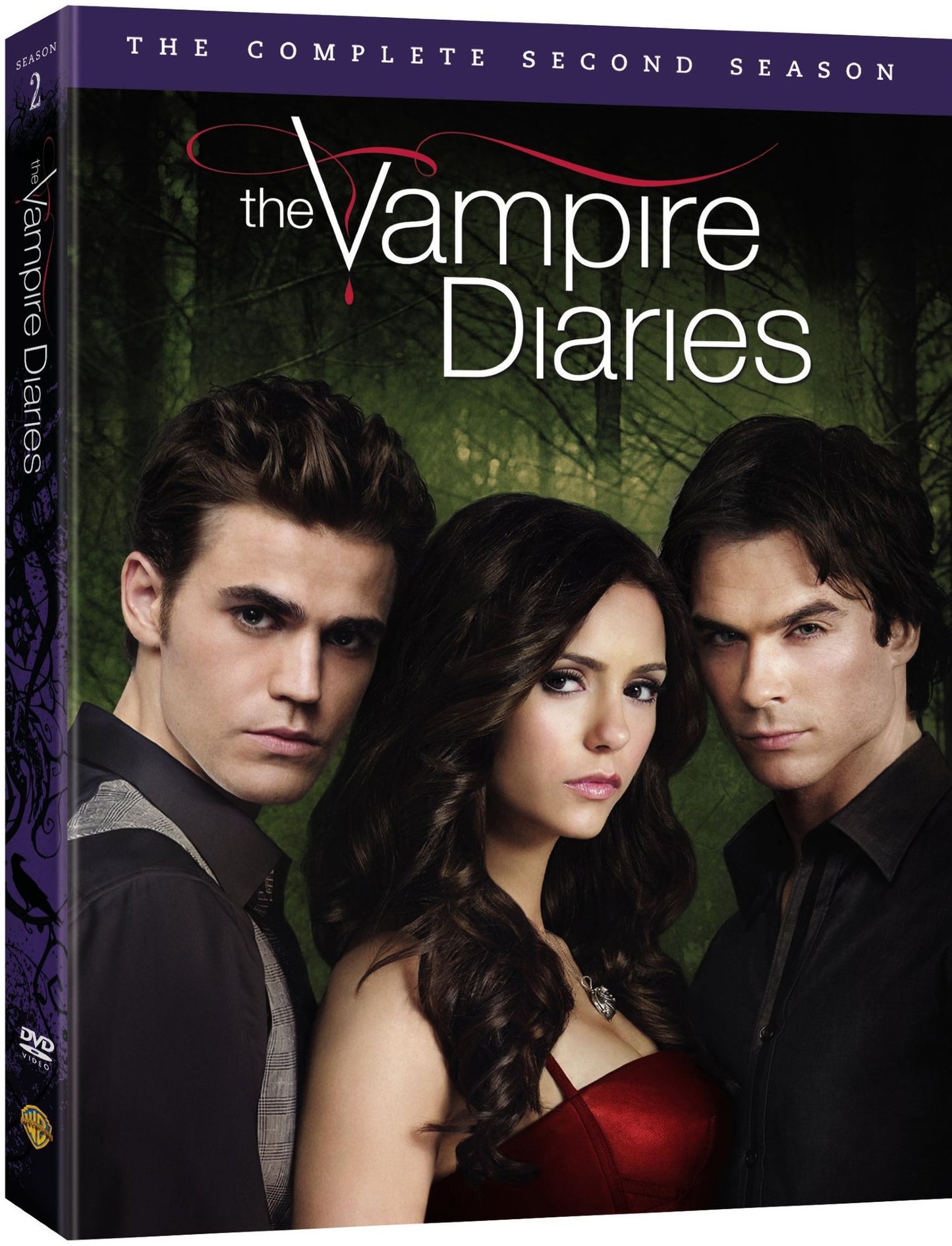The Vampire Diaries: The Complete Second Season [5 Discs]