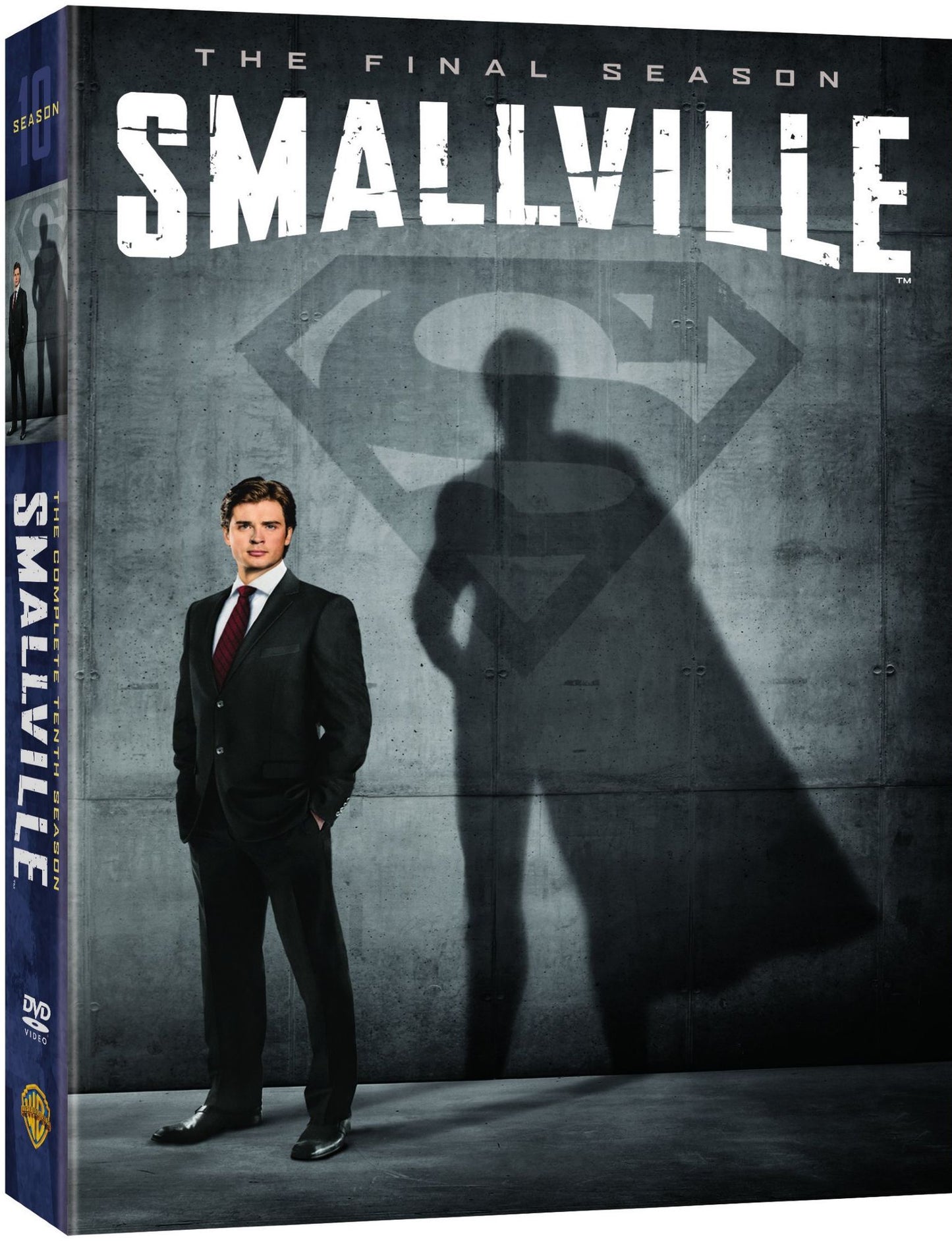 Smallville: The Final Season [6 Discs]