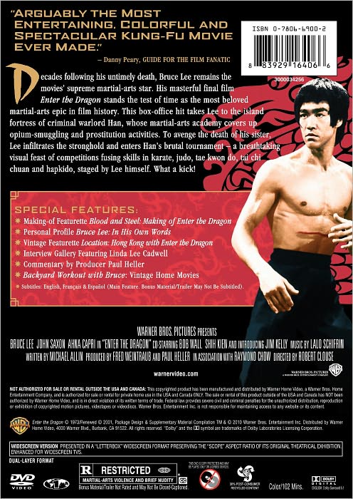 Enter the Dragon