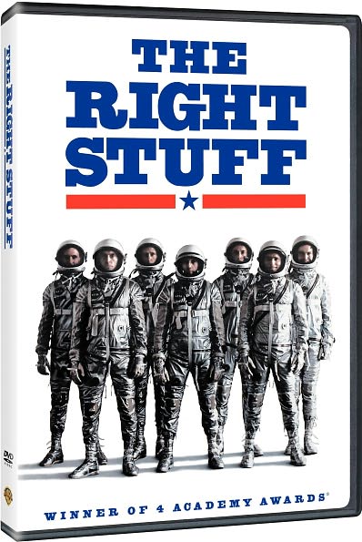 The Right Stuff