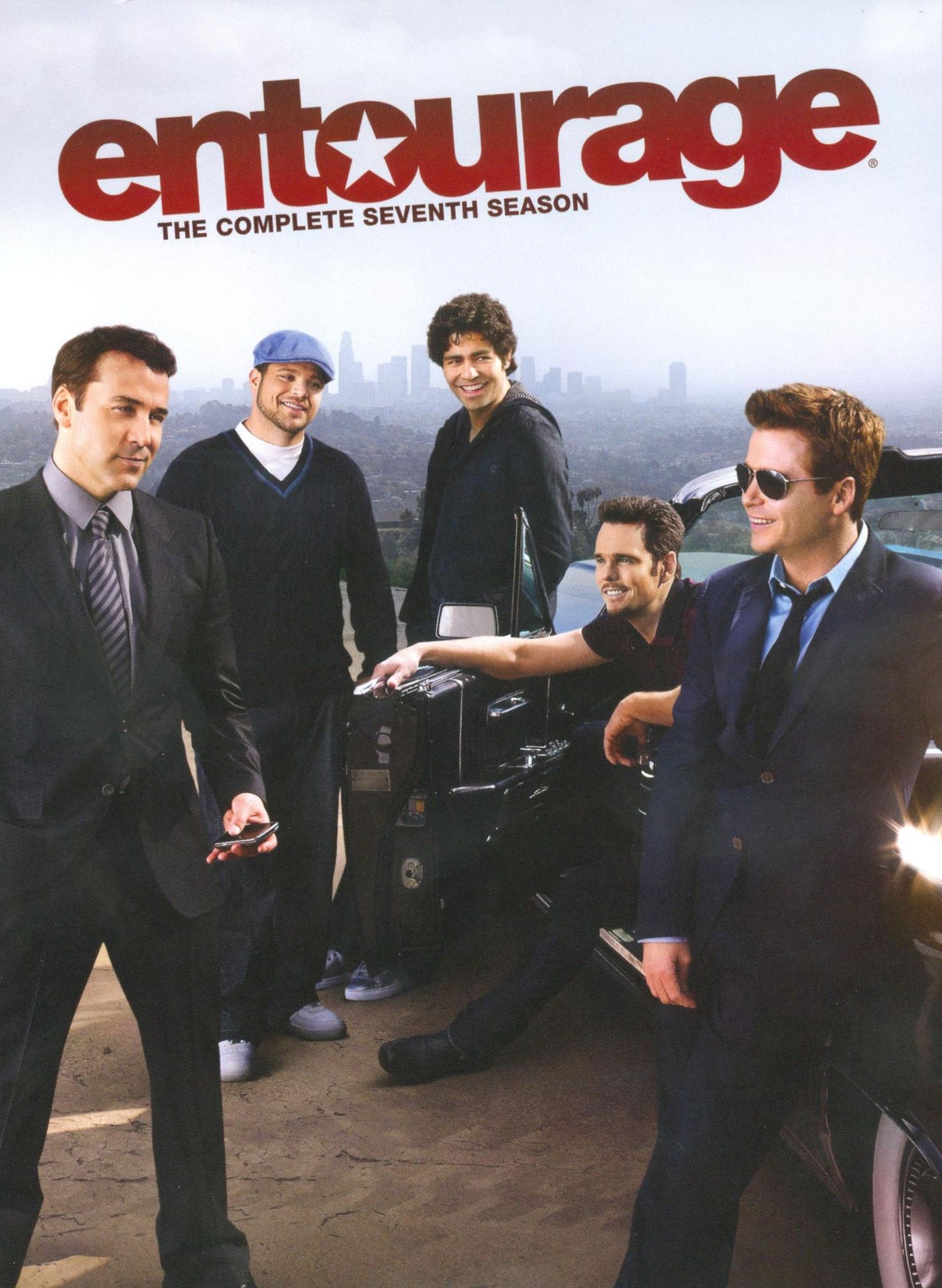 Entourage: The Complete Seventh Season [2 Discs]