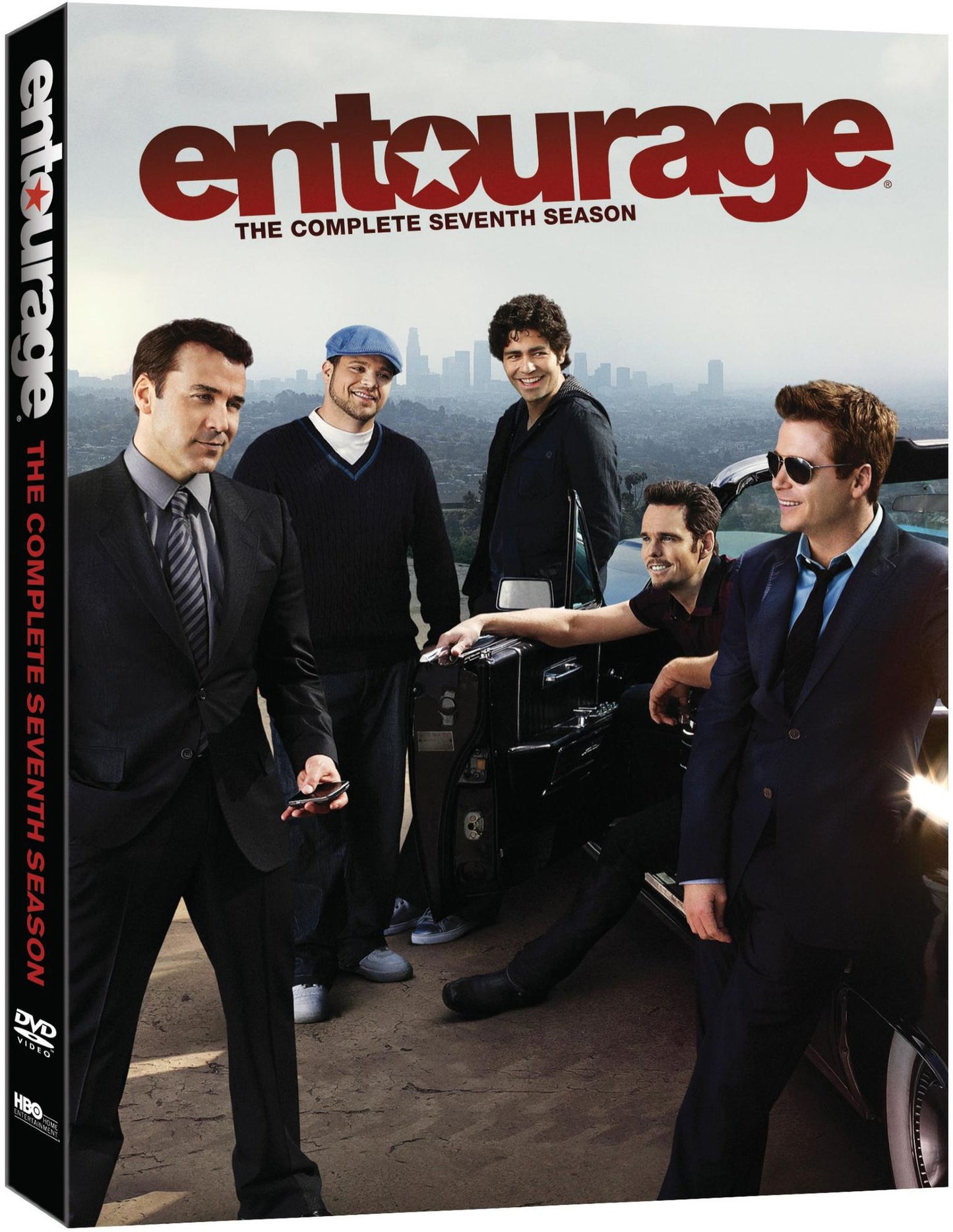 Entourage: The Complete Seventh Season [2 Discs]