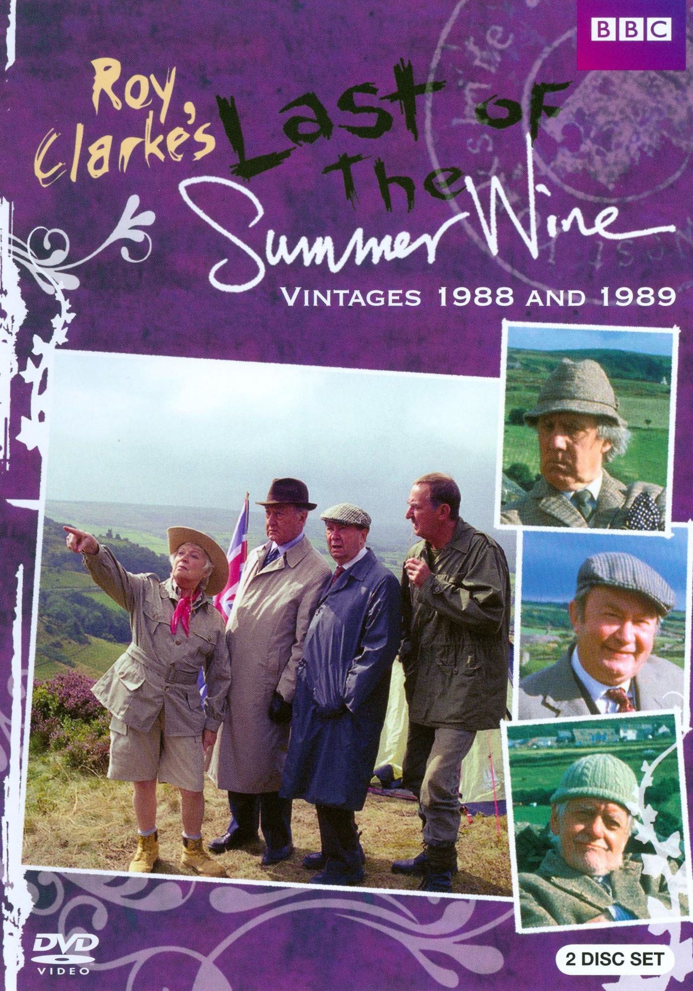 Last of the Summer Wine: Vintage 1988 and 1989 [2 Discs]