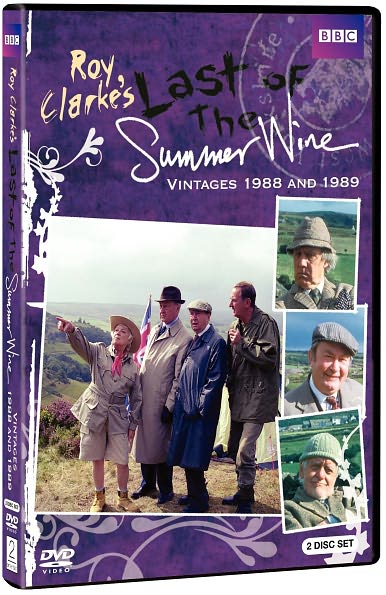 Last of the Summer Wine: Vintage 1988 and 1989 [2 Discs]
