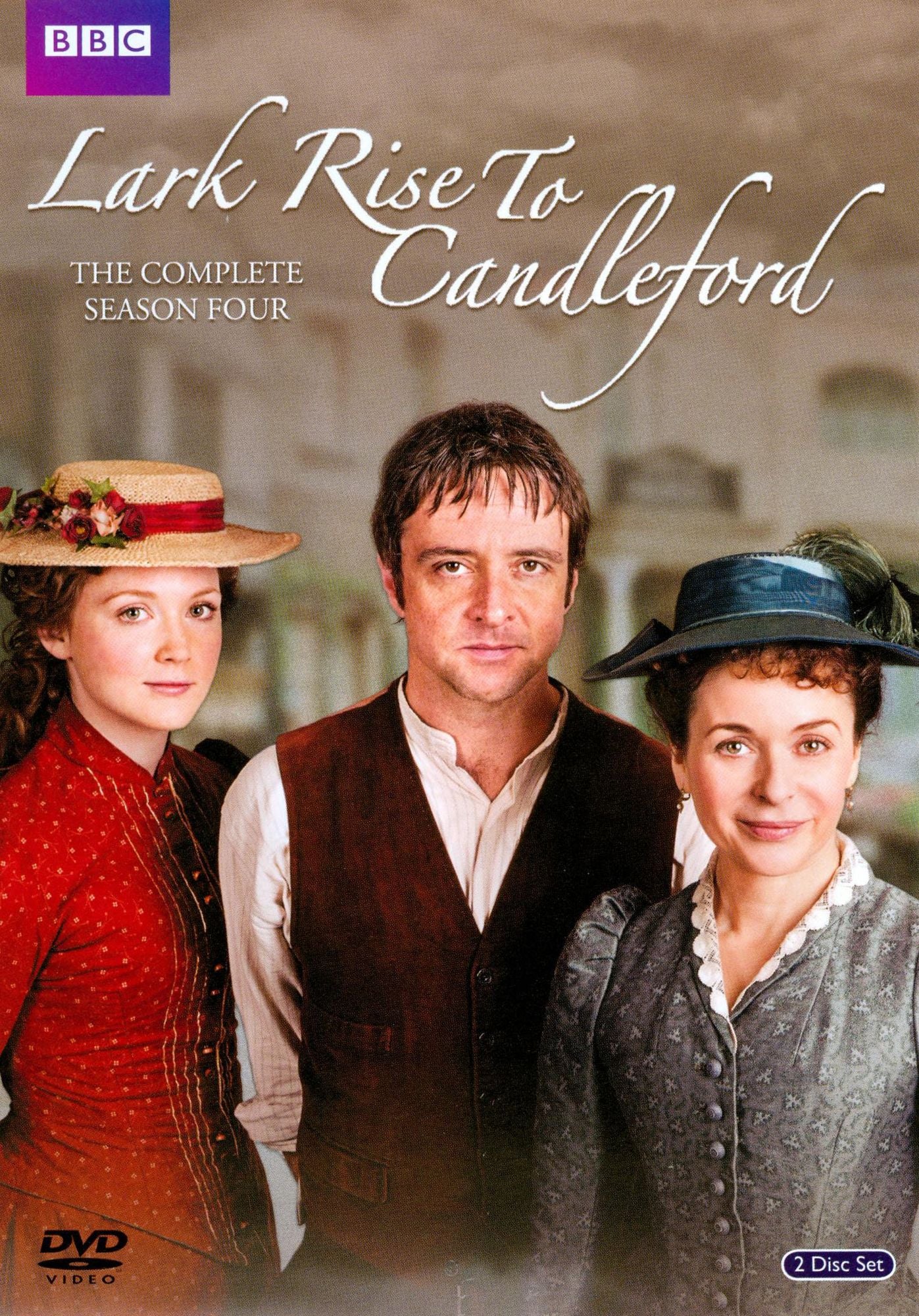 Lark Rise to Candleford: Season Four [2 Discs]