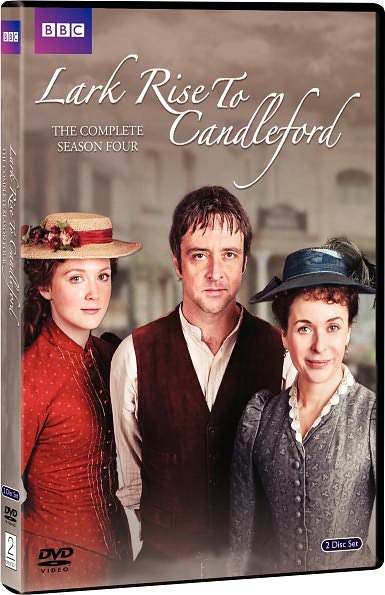 Lark Rise to Candleford: Season Four [2 Discs]
