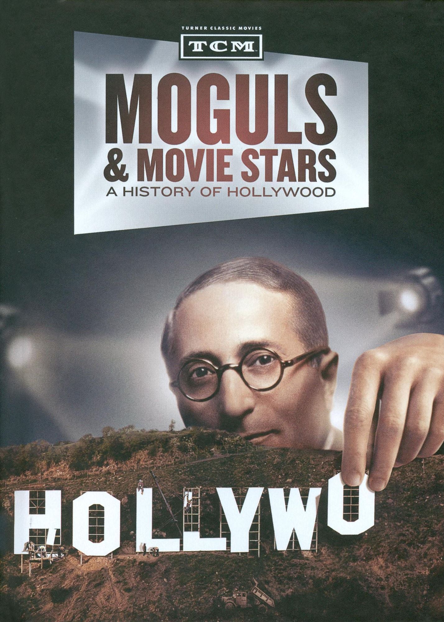 Moguls & Movie Stars: A History of Hollywood [Limited Edition] [3 Discs] [With Book]