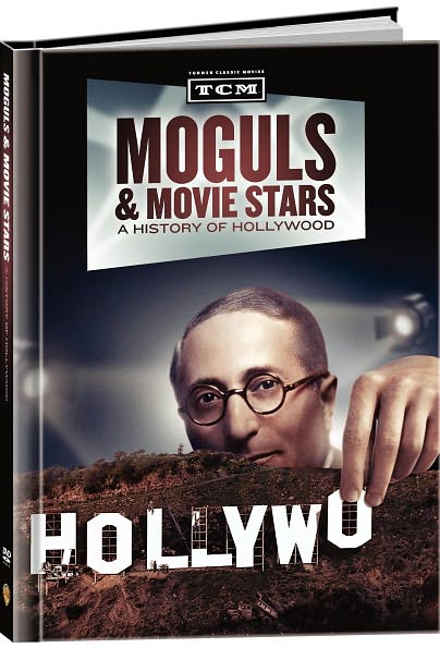Moguls & Movie Stars: A History of Hollywood [Limited Edition] [3 Discs] [With Book]