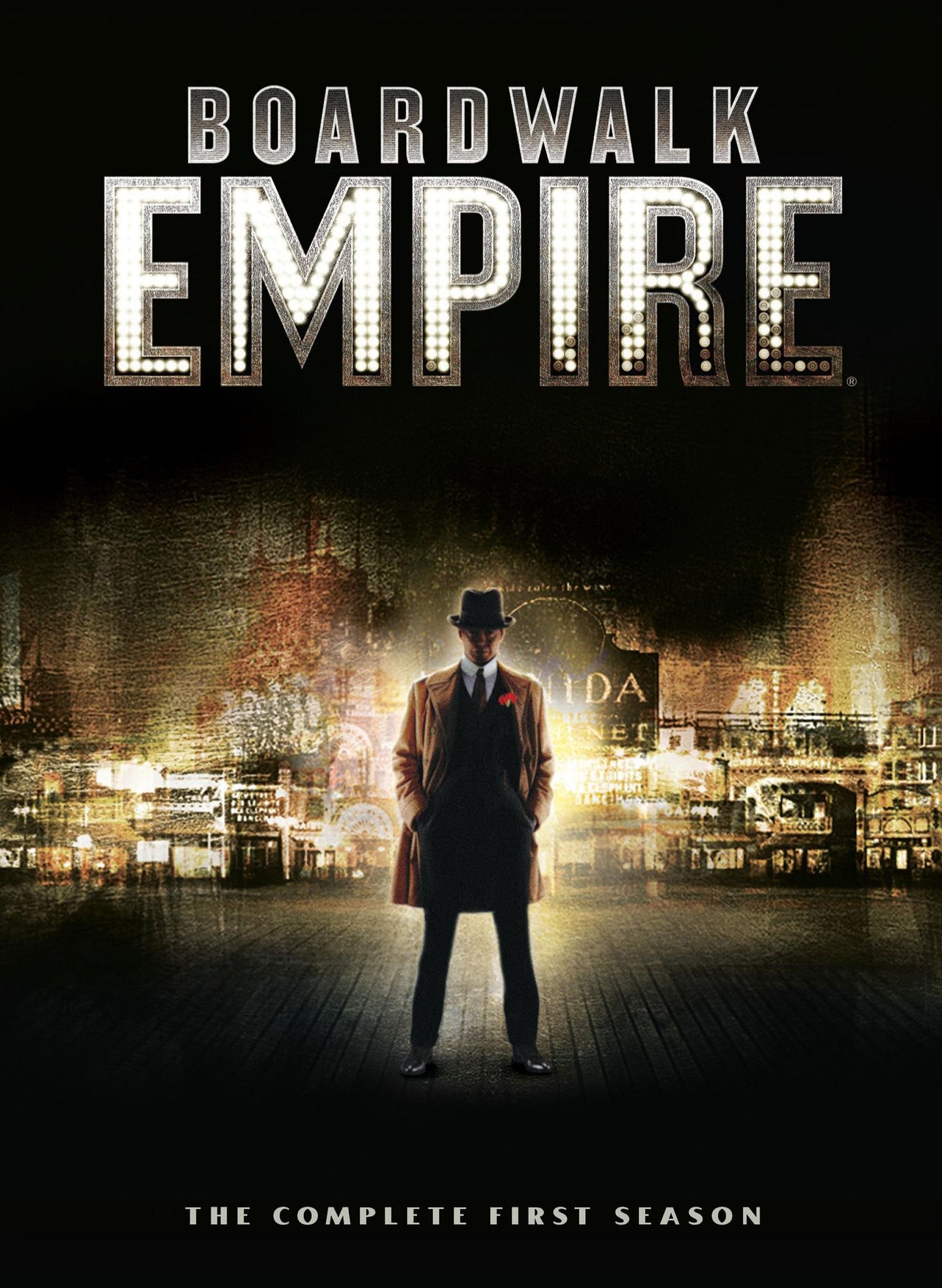 Boardwalk Empire: The Complete First Season [5 Discs]
